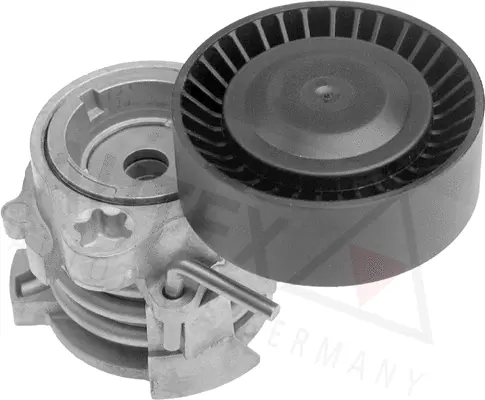 Belt Tensioner, V-ribbed belt (602048)