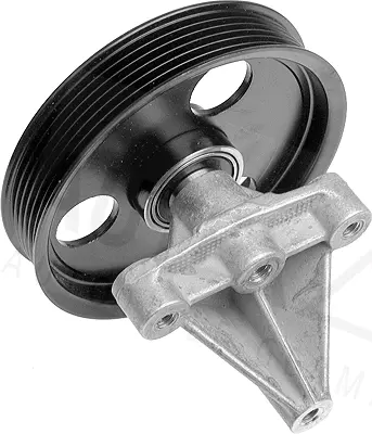 Deflection/Guide Pulley, V-ribbed belt