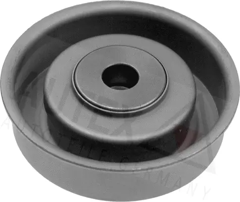 Deflection/Guide Pulley, V-ribbed belt (651762)