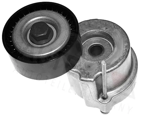 Belt Tensioner, V-ribbed belt (654758)