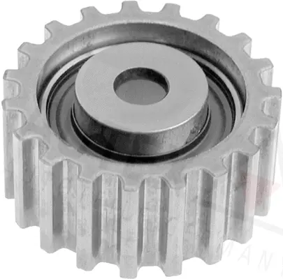 Deflection/Guide Pulley, timing belt (651791)