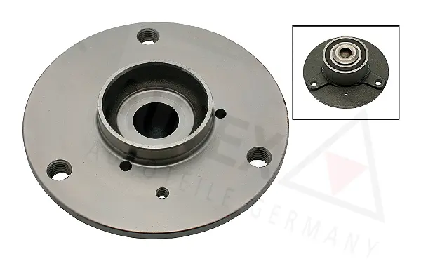 Wheel Bearing Kit (807811)