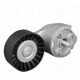 Tensioner Pulley, V-ribbed belt (654126)