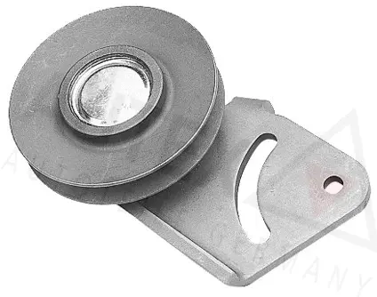Tensioner Pulley, V-belt (651796)