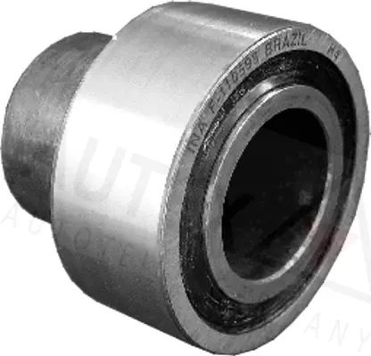 Deflection/Guide Pulley, V-ribbed belt (654246)