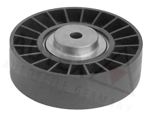 Deflection/Guide Pulley, V-ribbed belt (651115)