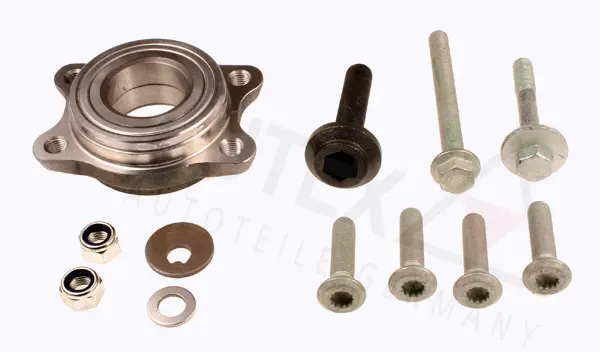 Wheel Bearing Kit (802044)