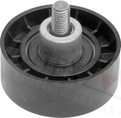 Deflection/Guide Pulley, V-ribbed belt (651873)