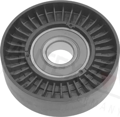 Tensioner Pulley, V-ribbed belt