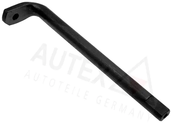 Belt Tensioner, V-ribbed belt (654475)