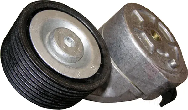 Tensioner Pulley, V-ribbed belt (654073)