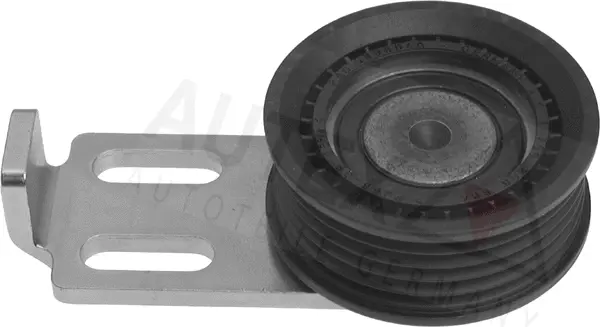 Tensioner Pulley, V-ribbed belt (641429)