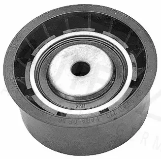Deflection/Guide Pulley, timing belt (651457)