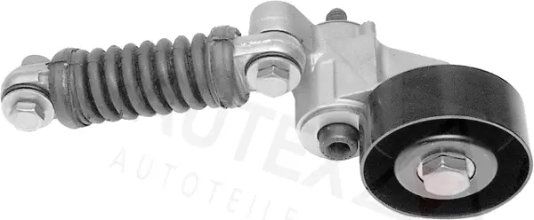 Belt Tensioner, V-ribbed belt (601060)