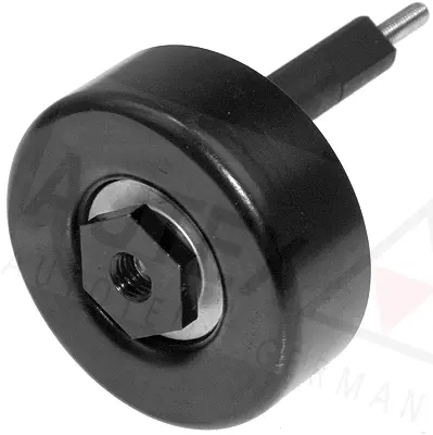 Tensioner Pulley, V-ribbed belt (654461)
