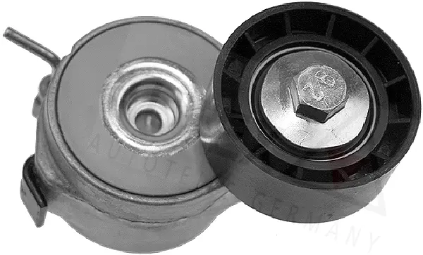 Belt Tensioner, V-ribbed belt (654619)