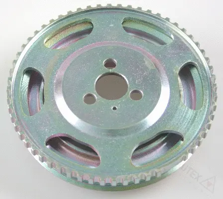 Belt Pulley, crankshaft (658146)