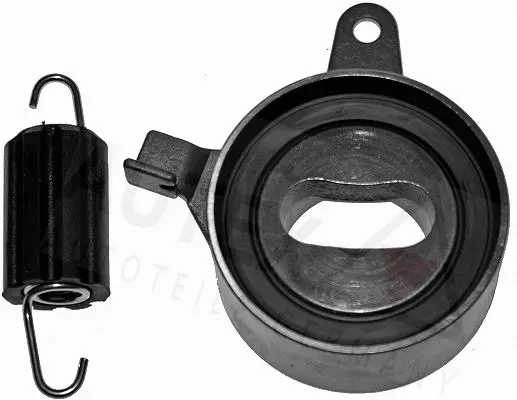 Tensioner Pulley, timing belt (641555)
