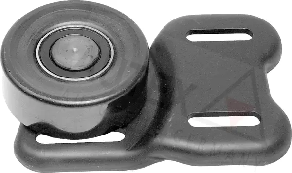 Tensioner Pulley, V-ribbed belt (641294)
