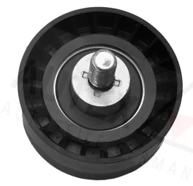 Deflection/Guide Pulley, timing belt (651276)