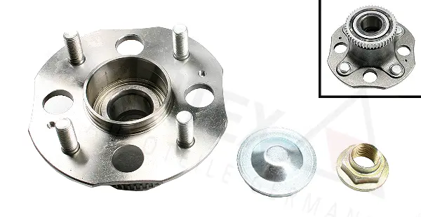 Wheel Bearing Kit (802803)