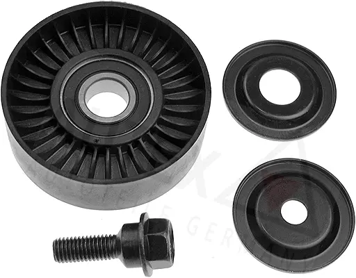 Deflection/Guide Pulley, V-ribbed belt (654538)