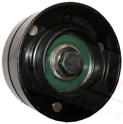 Deflection/Guide Pulley, V-ribbed belt (654645)