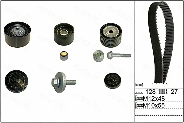 Timing Belt Kit (702919)