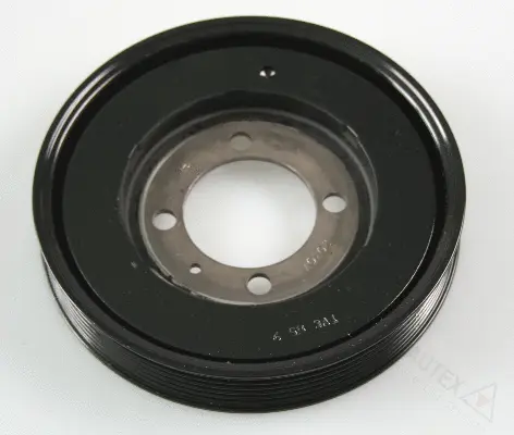 Belt Pulley, crankshaft (658057)