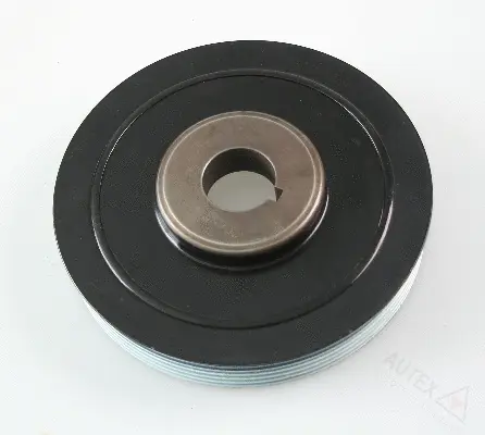 Belt Pulley, crankshaft