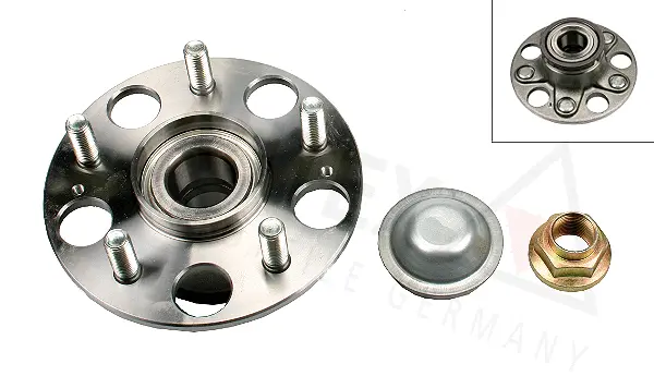 Wheel Bearing Kit (802800)