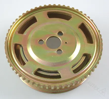 Belt Pulley, crankshaft (658137)