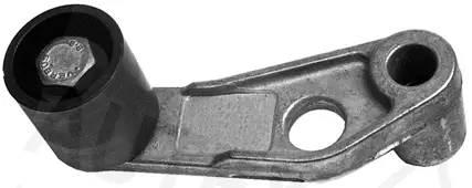 Deflection/Guide Pulley, timing belt (651148)
