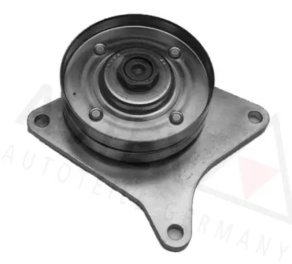Deflection/Guide Pulley, V-ribbed belt (651325)