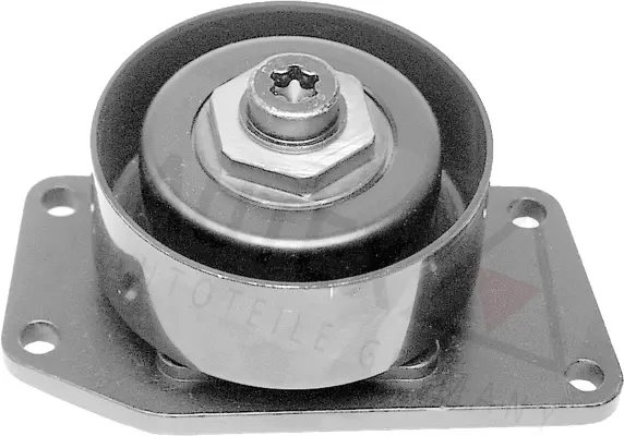 Tensioner Pulley, V-ribbed belt (641543)