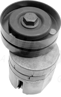 Belt Tensioner, V-ribbed belt (654159)