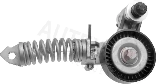Belt Tensioner, V-ribbed belt (601991)
