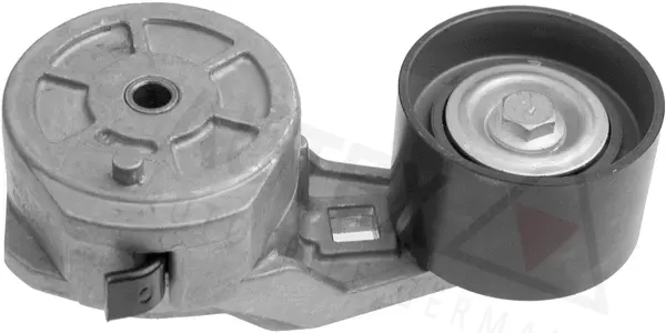 Belt Tensioner, V-ribbed belt (654085)
