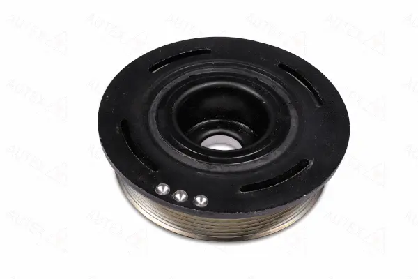 Belt Pulley, crankshaft