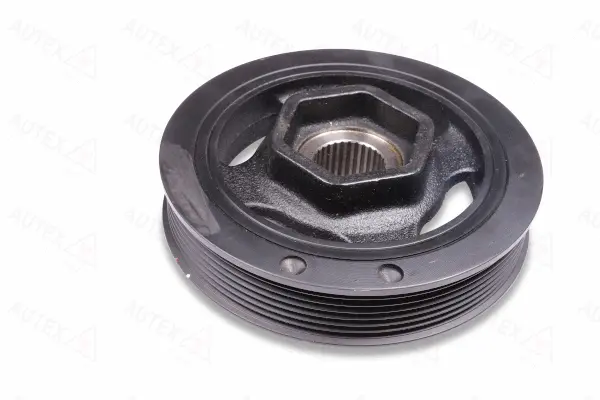 Belt Pulley, crankshaft