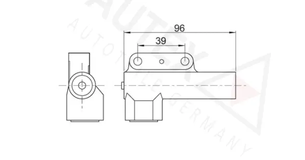 Vibration Damper, timing belt
