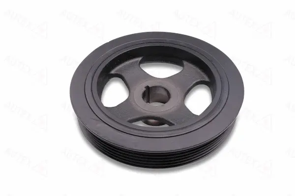 Belt Pulley, crankshaft