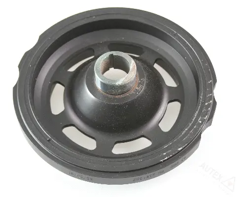 Belt Pulley, crankshaft