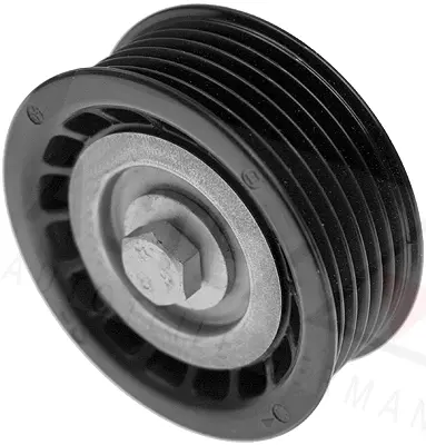 Deflection/Guide Pulley, V-ribbed belt