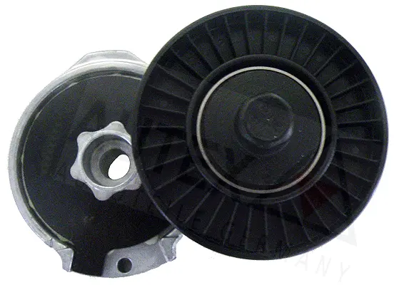Belt Tensioner, V-ribbed belt (654275)
