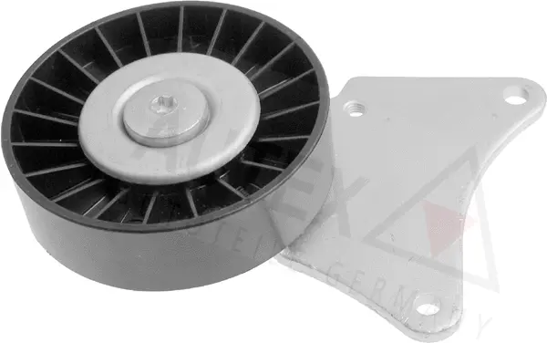 Deflection/Guide Pulley, V-ribbed belt (651375)