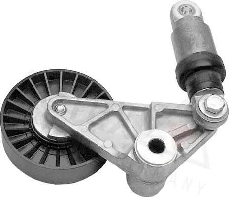 Belt Tensioner, V-ribbed belt (601434)