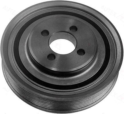 Belt Pulley, crankshaft (658036)