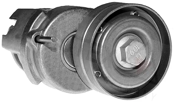 Belt Tensioner, V-ribbed belt (654726)