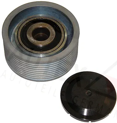 Deflection/Guide Pulley, V-ribbed belt (654642)